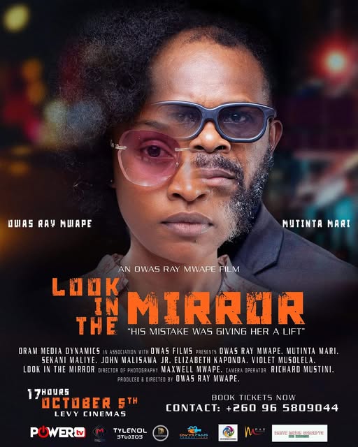Look in the Mirror