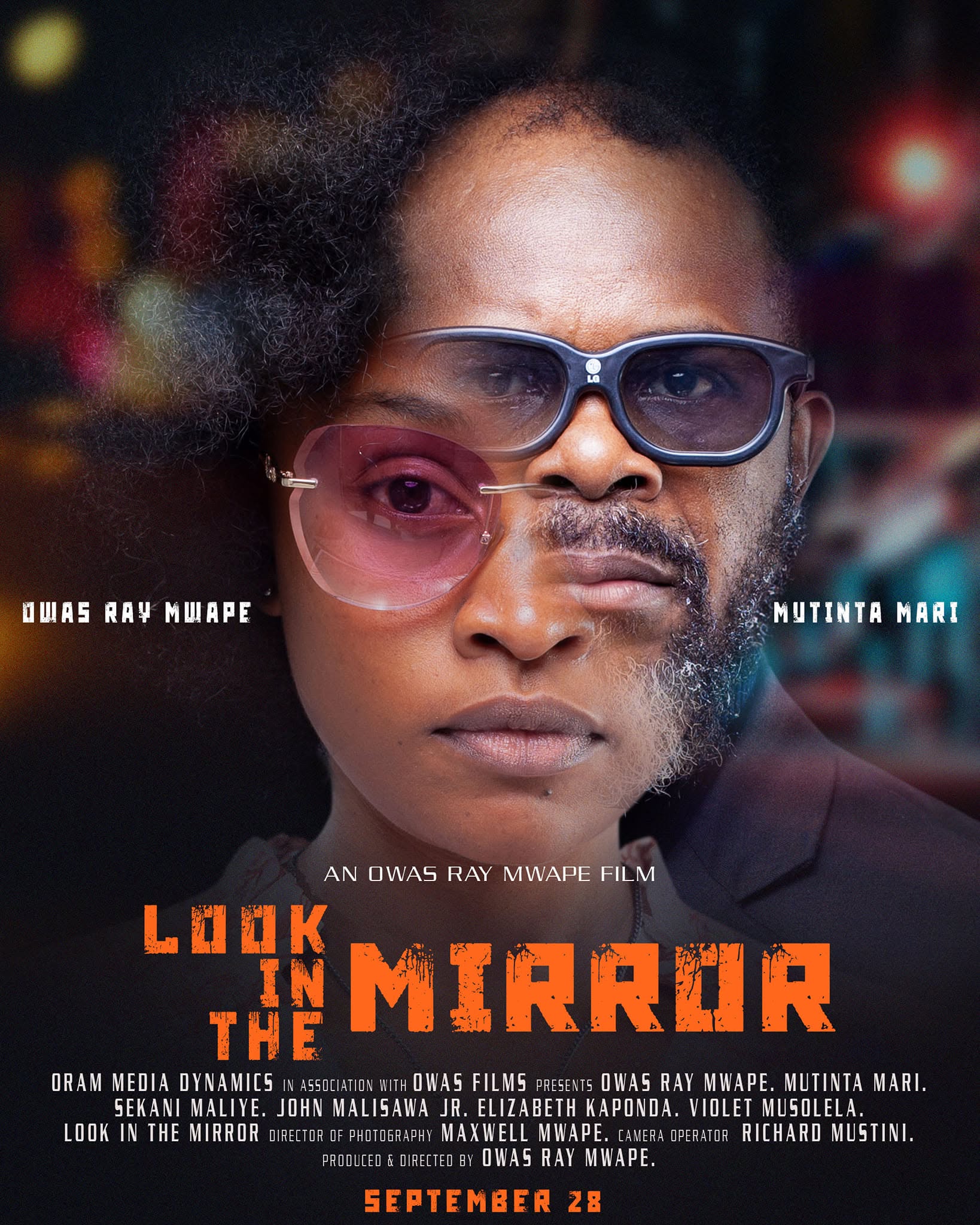 Look in the Mirror